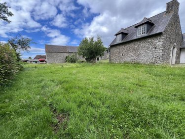 Maison a vendre Yvignac-la-Tour 22350 Côtes-d'Armor 61 m2 4 pièces 85490 euros