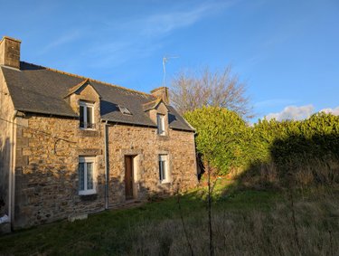 Maison a vendre Trévérec 22290 Côtes-d'Armor 88 m2 4 pièces 127500 euros