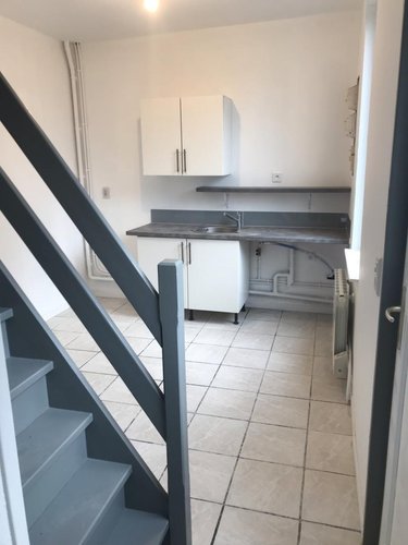 Location maison Billy-Montigny 62420 Pas-de-Calais 39 m2 2 pièces 480 euros