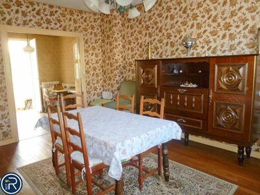 Maison a vendre Laval 53000 Mayenne 56 m2 3 pièces 136000 euros