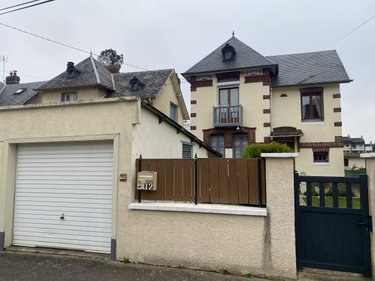 Maison a vendre Elbeuf 76500 Seine-Maritime 64 m2 3 pièces 127000 euros