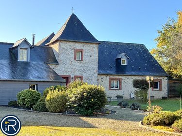 Maison a vendre Argentré 53210 Mayenne 322 m2 7 pièces 624000 euros