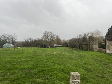 Terrain a batir a vendre Ploërmel 56800 Morbihan 517 m2  63300 euros