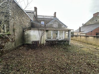 Maison a vendre Caumont-sur-Aure 14240 Calvados 75 m2 3 pièces 96300 euros