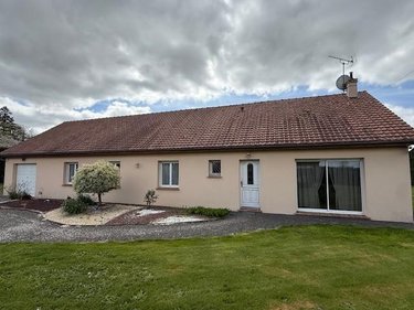 Maison a vendre Bernay 27300 Eure 166 m2 6 pièces 245400 euros