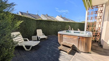 Maison a vendre Cusset 03300 Allier 115 m2 5 pièces 209600 euros