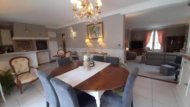 Maison a vendre Vivy 49680 Maine-et-Loire 180 m2 8 pièces 449350 euros