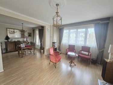 Appartement a vendre Angers 49000 Maine-et-Loire 106 m2 5 pièces 233200 euros