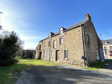 Maison a vendre Loutehel 35330 Ille-et-Vilaine 300 m2  156500 euros