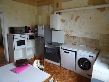 Appartement a vendre Laval 53000 Mayenne 80 m2 3 pièces 126500 euros