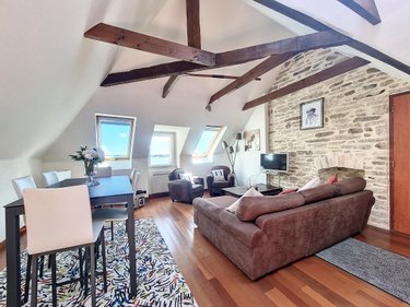 Location maison Concarneau 29900 Finistère 60 m2 3 pièces 800 euros