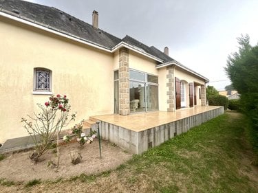 Maison a vendre Aron 53440 Mayenne 161 m2 5 pièces 340800 euros