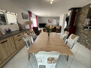 Maison a vendre Quéven 56530 Morbihan 118 m2 5 pièces 395120 euros