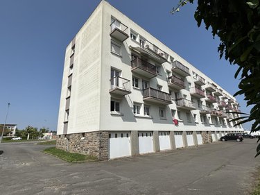 Appartement a vendre Lorient 56100 Morbihan 67 m2 4 pièces 167200 euros