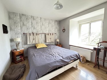 Maison a vendre Saint-Malo-de-Beignon 56380 Morbihan 155 m2 6 pièces 326900 euros