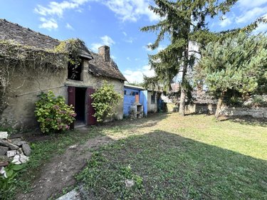 Maison a vendre Connerré 72160 Sarthe 158 m2 7 pièces 120900 euros