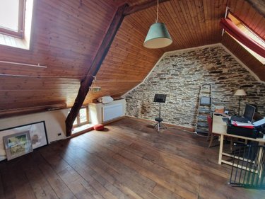 Maison a vendre Sérent 56460 Morbihan 150 m2 6 pièces 270100 euros