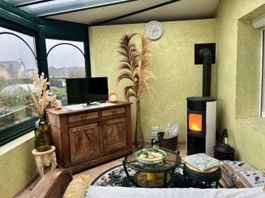 Maison a vendre Baud 56150 Morbihan 138 m2 6 pièces 293592 euros