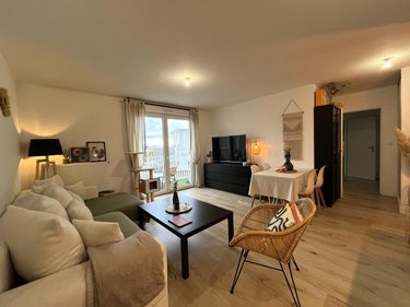 Location appartement Reims 51100 Marne 58 m2 3 pièces 825 euros