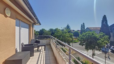 Appartement a vendre Versonnex 01210 Ain 52 m2 2 pièces 260000 euros