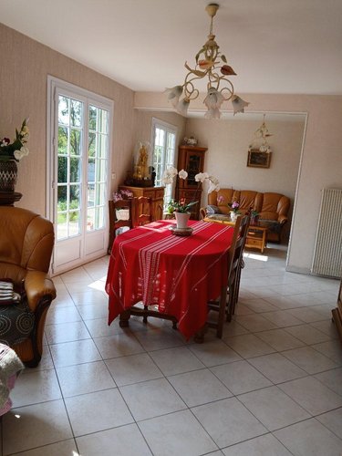 Maison a vendre Saint-Aignan 72110 Sarthe 106 m2 4 pièces 219360 euros