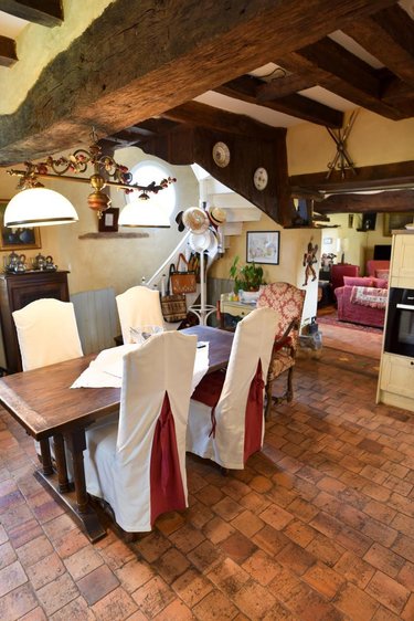 Maison a vendre Le Genest-Saint-Isle 53940 Mayenne 177 m2 8 pièces 395200 euros