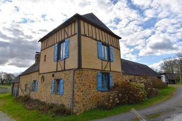 Maison a vendre Le Genest-Saint-Isle 53940 Mayenne 177 m2 8 pièces 395200 euros