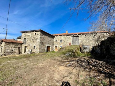 Maison a vendre Chaulhac 48140 Lozère 150 m2 9 pièces 75000 euros
