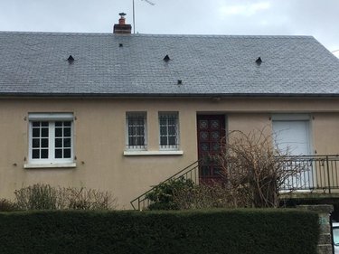 Location maison Bouère 53290 Mayenne 69 m2 3 pièces 585 euros