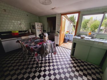 Maison a vendre Tourlaville 50110 Manche 64 m2 3 pièces 83840 euros
