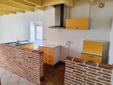 Maison a vendre Craon 53400 Mayenne 66 m2 4 pièces 106000 euros