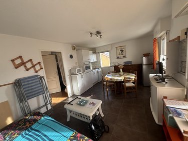 Appartement a vendre Ploemeur 56270 Morbihan 34 m2 2 pièces 156840 euros