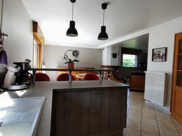 Maison a vendre Marquion 62860 Pas-de-Calais 129 m2 6 pièces 285000 euros