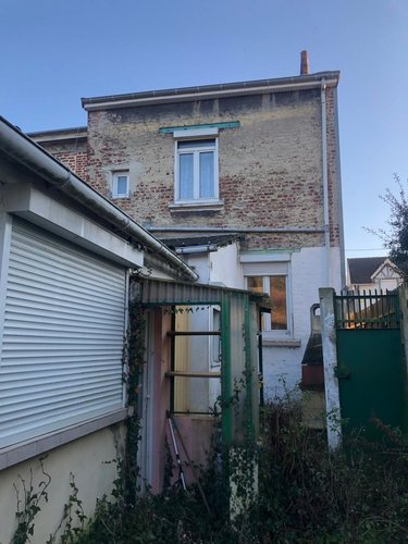 Maison a vendre Liévin 62800 Pas-de-Calais 99 m2 5 pièces 106800 euros