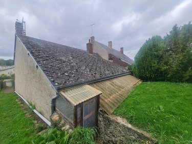 Maison a vendre Lunay 41360 Loir-et-Cher 95 m2 3 pièces 84800 euros