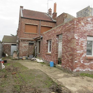 Maison a vendre Dourges 62119 Pas-de-Calais 98 m2 5 pièces 103000 euros