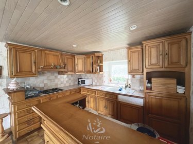 Maison a vendre Plounévez-Lochrist 29430 Finistère 135 m2 6 pièces 210000 euros