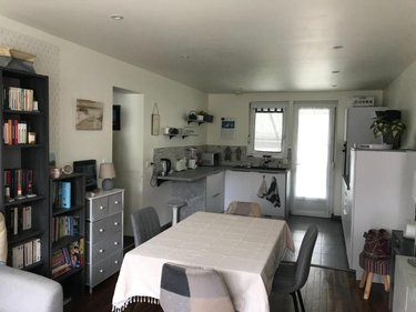 Maison a vendre Locmiquélic 56570 Morbihan 110 m2 5 pièces 349440 euros