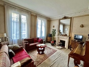 Viager appartement Neuilly-sur-Seine 92200 Hauts-de-Seine 100 m2 5 pièces 640000 euros