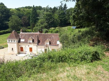 Maison a vendre Ternay 41800 Loir-et-Cher 158 m2 5 pièces 348065 euros