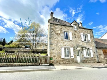 Maison a vendre Saint-Chély-d'Apcher 48200 Lozère 45 m2  89000 euros