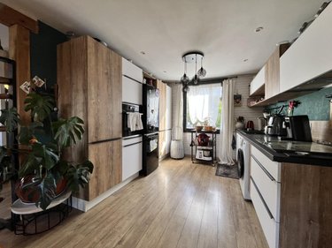 Maison a vendre Déville-lès-Rouen 76250 Seine-Maritime 102 m2 4 pièces 242650 euros