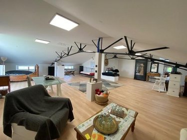 Maison a vendre Mûrs-Erigné 49610 Maine-et-Loire 221 m2 6 pièces 466500 euros