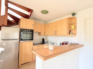 Appartement a vendre Fouesnant 29170 Finistère 56 m2 4 pièces 325500 euros