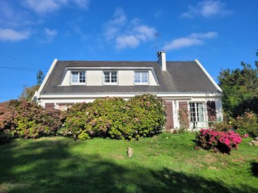 Maison a vendre Caudan 56850 Morbihan 156 m2 8 pièces 384760 euros