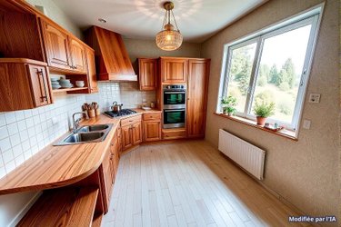 Maison a vendre Montbéliard 25200 Doubs 162 m2 6 pièces 169000 euros