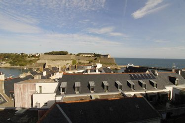 Appartement a vendre Le Palais 56360 Morbihan 36 m2  201825 euros