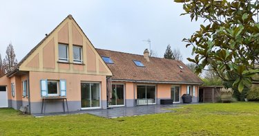 Maison a vendre Duisans 62161 Pas-de-Calais 190 m2 7 pièces 540800 euros