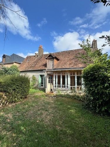 Maison a vendre Noyen-sur-Sarthe 72430 Sarthe 80 m2 3 pièces 106000 euros