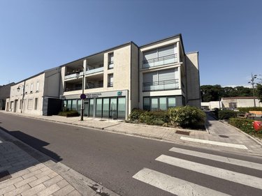 Appartement a vendre Cormontreuil 51350 Marne 45 m2 2 pièces 160000 euros